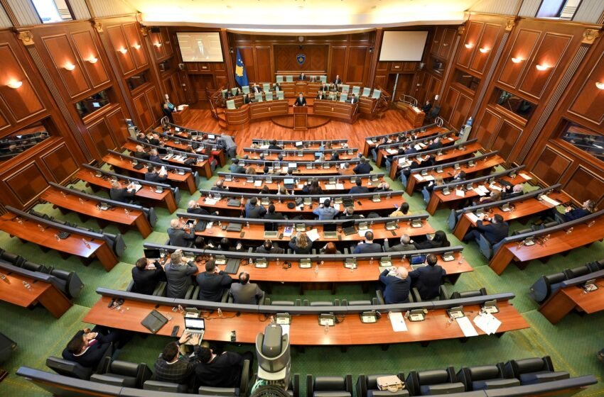  Kosova ende pa Kuvend të ri, dështon seanca e 36-të për konstituim