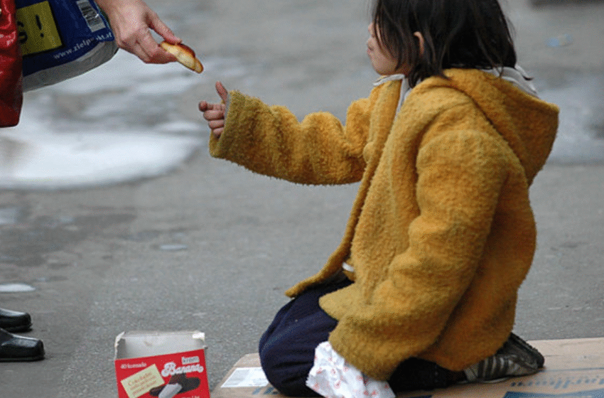  Fëmijëri nën qiell të hapur: Masat kundër lypjes në Maqedoninë e Veriut pa efekt