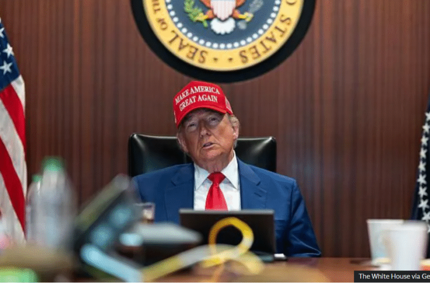  Trump për armëpushimin mes Izraelit dhe Iranit: “Armëpushimi është në fuqi. Ju lutem mos e thyeni!”