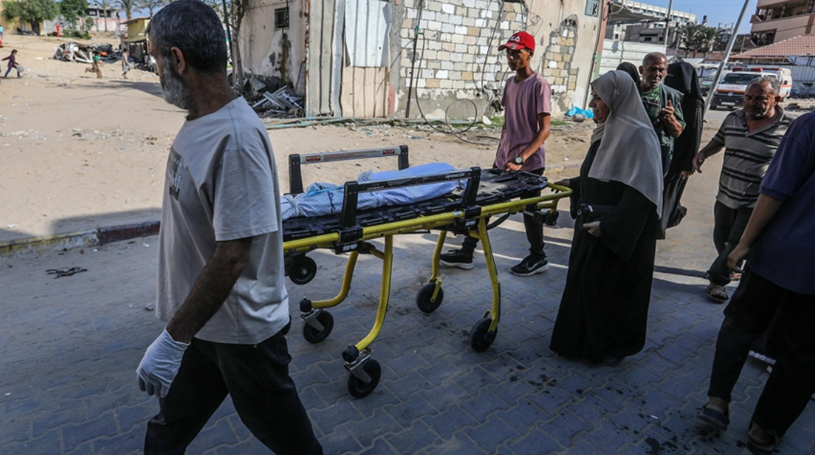 Ushtria izraelite vret 100 palestinezë në Gaza  përfshirë edhe ata që kërkonin ndihma