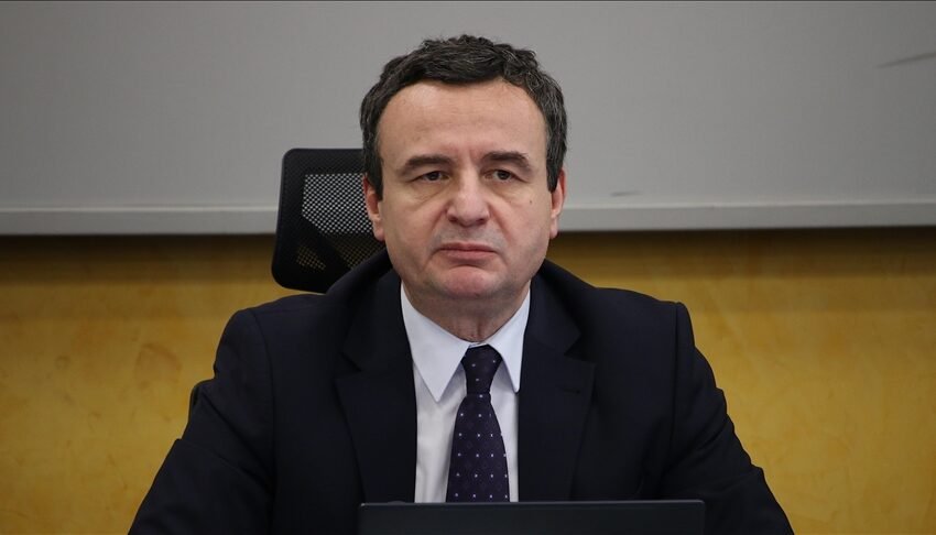  Kurti: Opozita kosovare po e zgjat mandatin e qeverisë