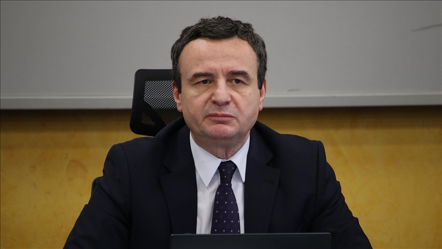 Kurti  Opozita kosovare po e zgjat mandatin e qeverisë