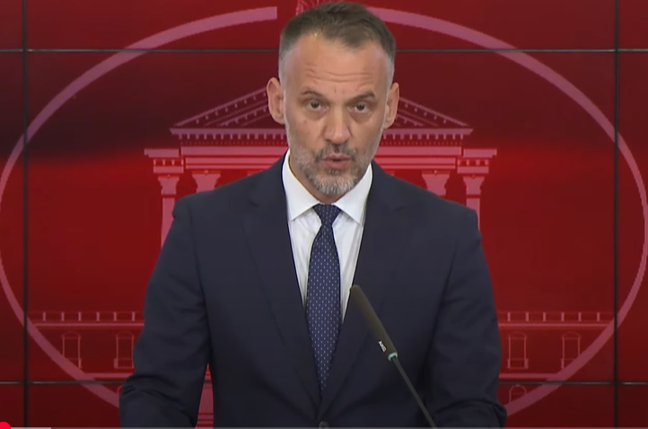 Fetai  BDI dhe LSDM shkelën Kushtetutën për ta ulur numrin e shqiptarëve në regjistrim