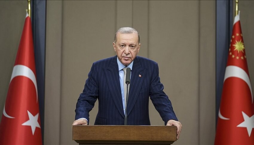  Erdogan mirëpret armëpushim midis Izraelit dhe Iranit, kërkon të respektohet