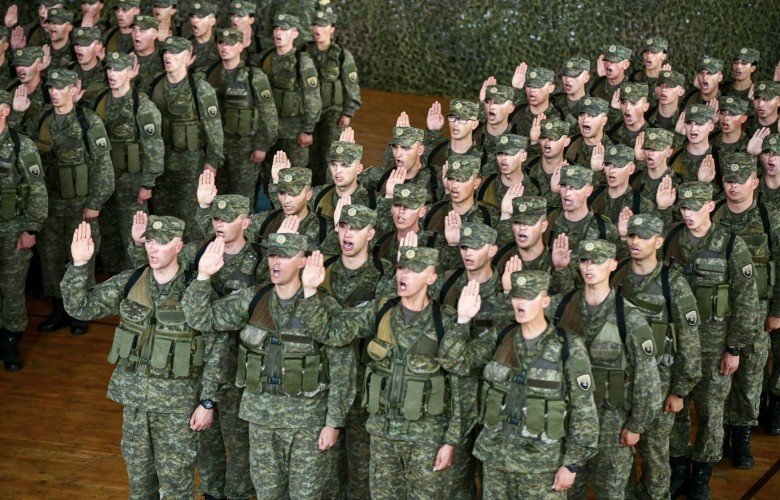 Ushtria që po rritet  Ja sa ushtarë janë rekrutuar në FSK në vitet e fundit