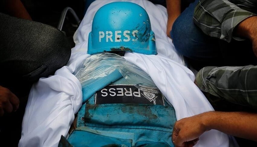  Izraeli vret një tjetër gazetar palestinez në Gaza, shifra e përgjithshme rritet në 228