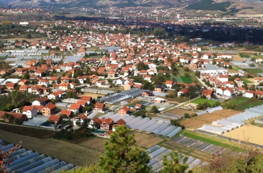  Si u tkurr Gërçeci në 36 banorë, prej të cilëve vetëm 3 shqiptarë?!