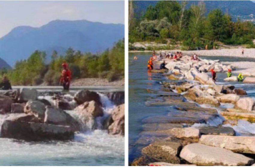  Tragjedi: 10-vjeçarja nga Maqedonia mbytet në lumë në Itali