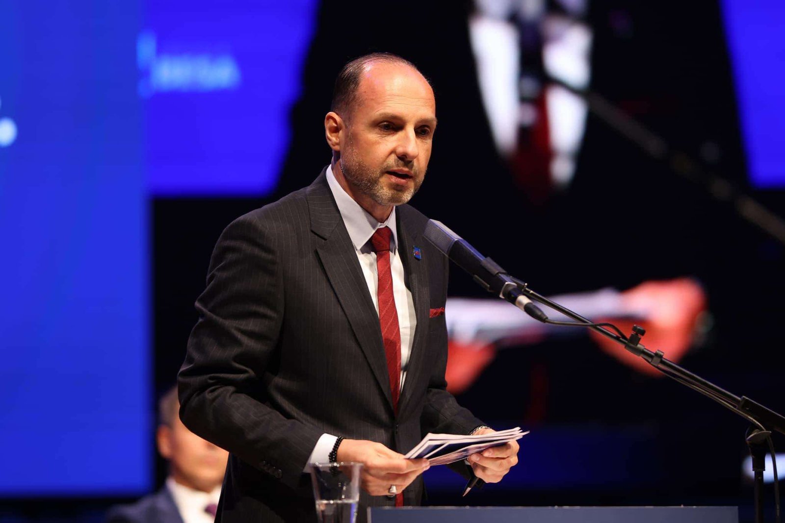 Ibrahimi  Çdo ditë zbardh mashtrimet e BDI së