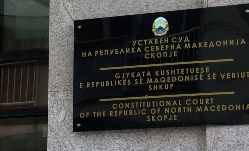  Kushtetuesja shfuqizoi dispozitat e Metodologjisë për regjistrimin e popullsisë