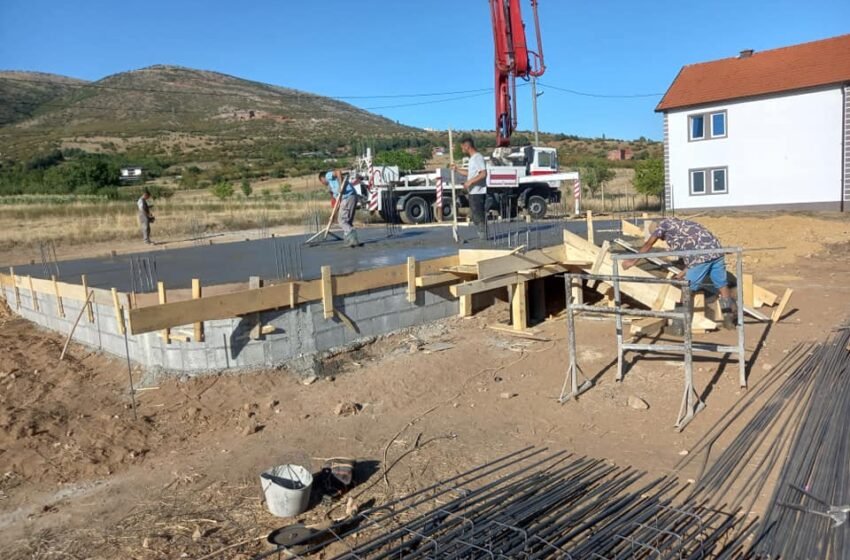  Në maj janë dhënë 469 leje për ndërtim