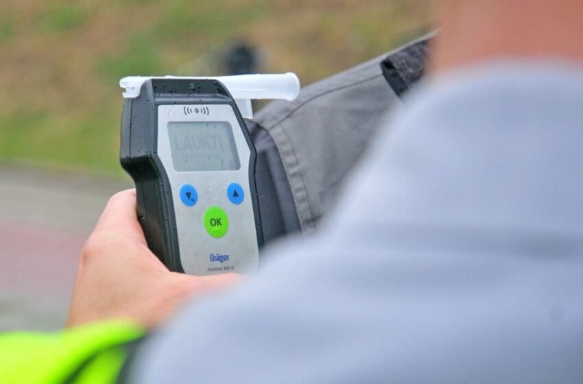  Mbi 1.300 gjoba janë shqiptuar gjatë fundjavës