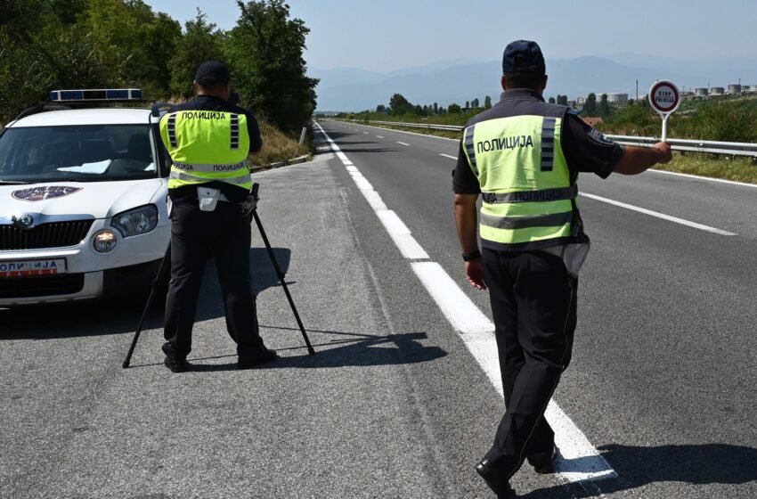  Fundjavën e kaluar janë shqiptuar 1711 gjoba në komunikacion