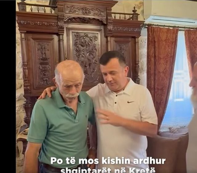  “Pa shqiptarët, ekonomia greke do të kishte falimentuar” Balla përcjell nga Kreta mesazhin e sipërmarrësit për rolin e shqiptarëve në Greqi