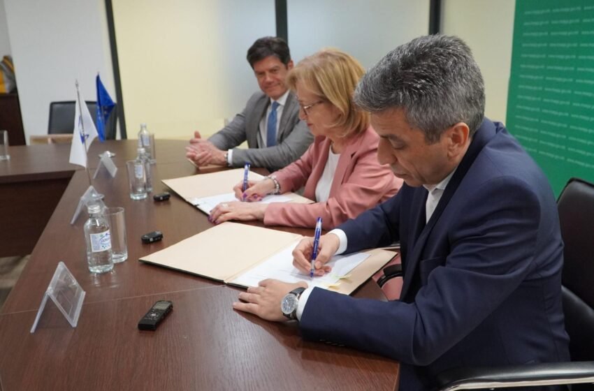  Mexhiti: Nënshkruhet marrëveshja për grant me BERZH për fillimin e fazës së dytë të Projektit Rajonal për Menaxhimin e Mbeturinave të Ngurta