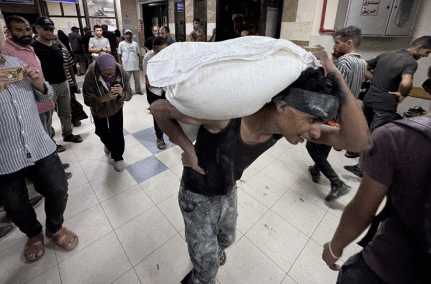  Gaza: Mes sulmeve izraelite deri tek ndihma e paktë humanitare