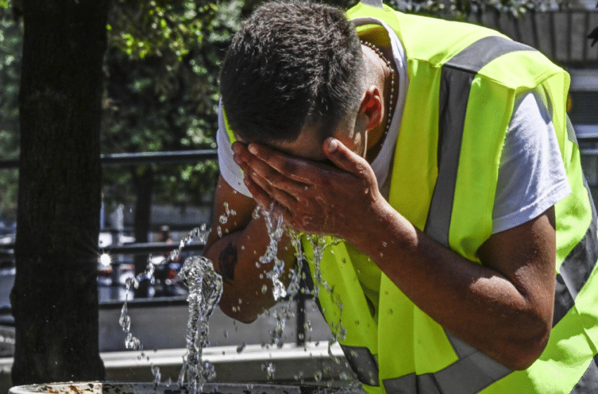  MSH me plan për parandalim të pasojave nga i nxehti, të sëmurët, moshuarit dhe shtatëzënat në shtëpi