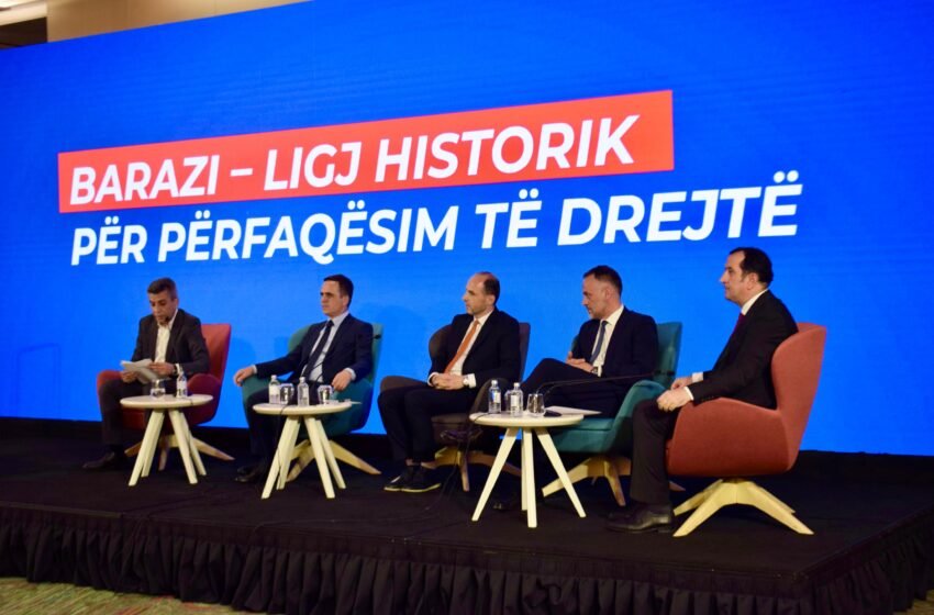  Fetai: Me Ligjin historik për Përfaqësim të Drejtë mbrojmë qytetarët nga padrejtësia