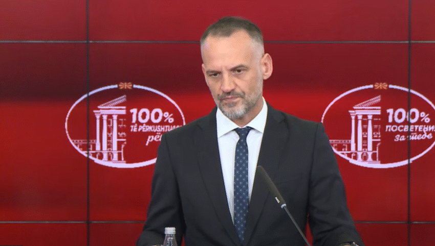 Fetai: Raporti për “Botën Serbe” i referohet periudhës 2023-2024, kur Bujari vizitonte Beogradin