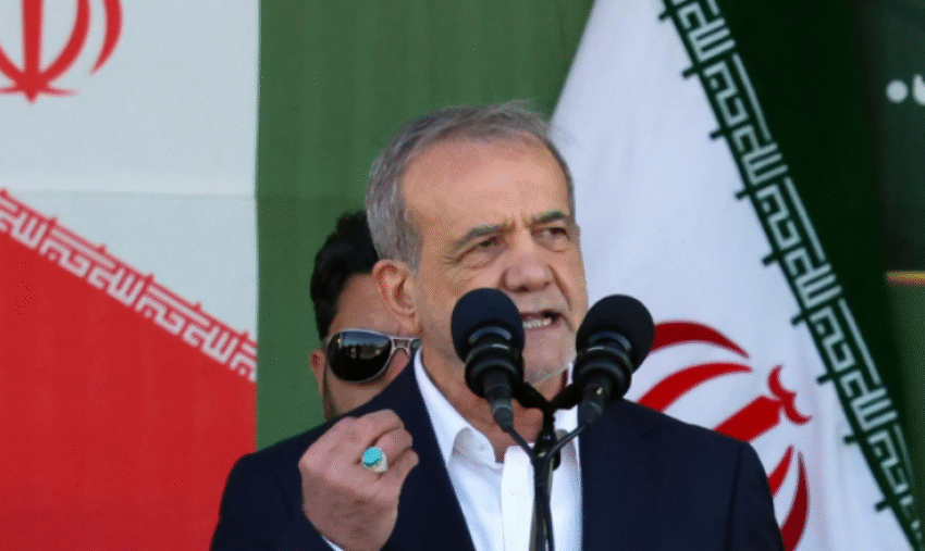  Izraeli plagosi presidentin e Iranit/ Lajmi publikohet nga mediat në Teheran: Gjatë sulmit me raketa