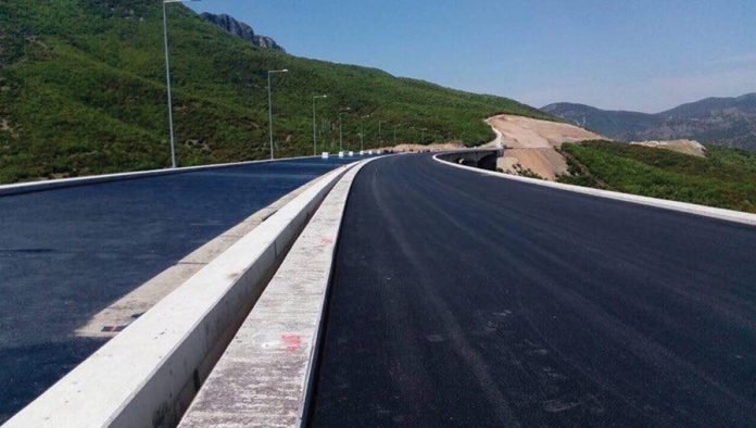  Sot inaugurohet një pjesë e autostradës Kërçovë – Ohër