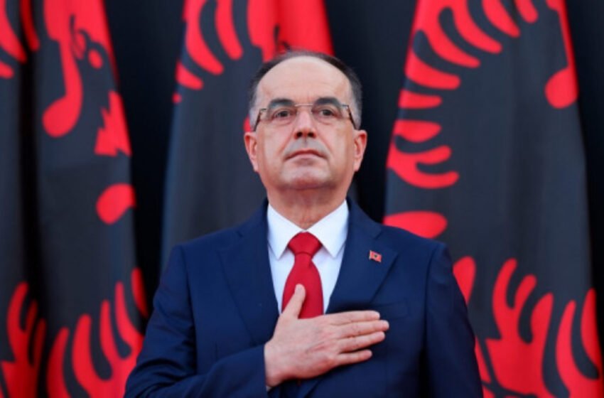  Bajram Begaj sot në Maqedoni