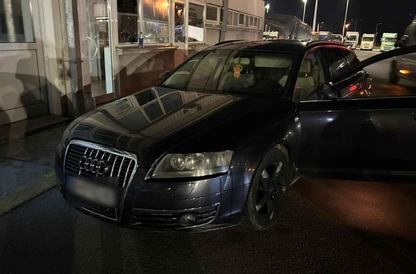  Arrestohen tre trafikantë – kapen tetë emigrantë nga Egjipti