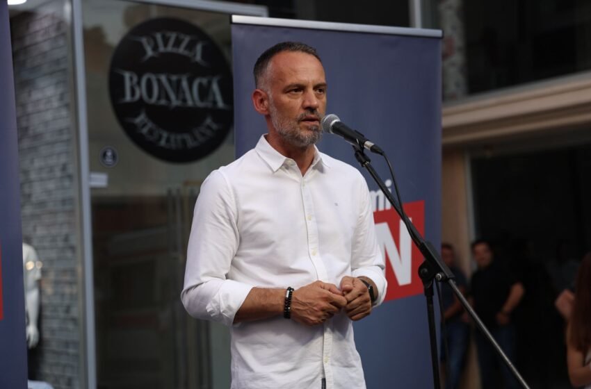  Fetai nga Struga: Vjen fundi i keqqeverisjes – VLEN zgjon qytetin!