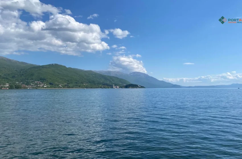  Arkeologët në liqenin e Ohrit zbuluan sekrete të vjetra 8,000-vjeçare