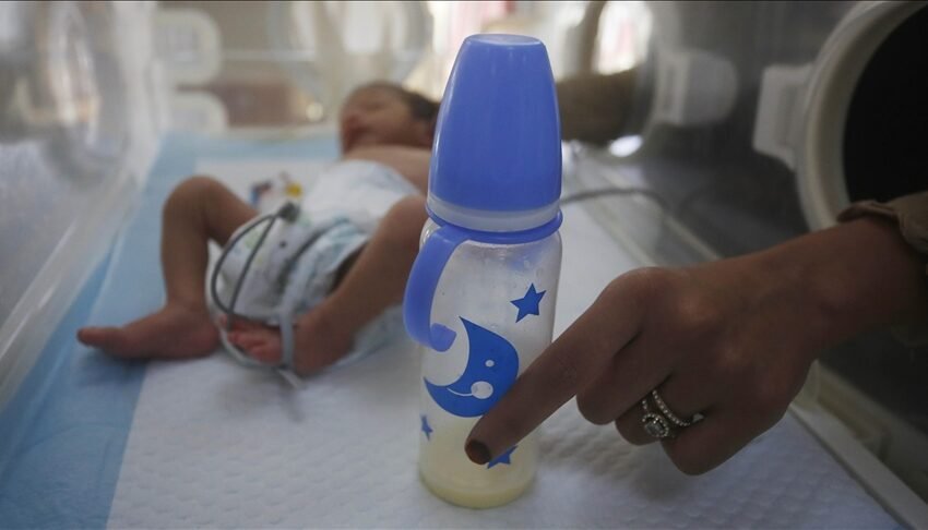  Dy fëmijë të tjerë, përfshirë një foshnjë, vdiqën nga uria në Gaza