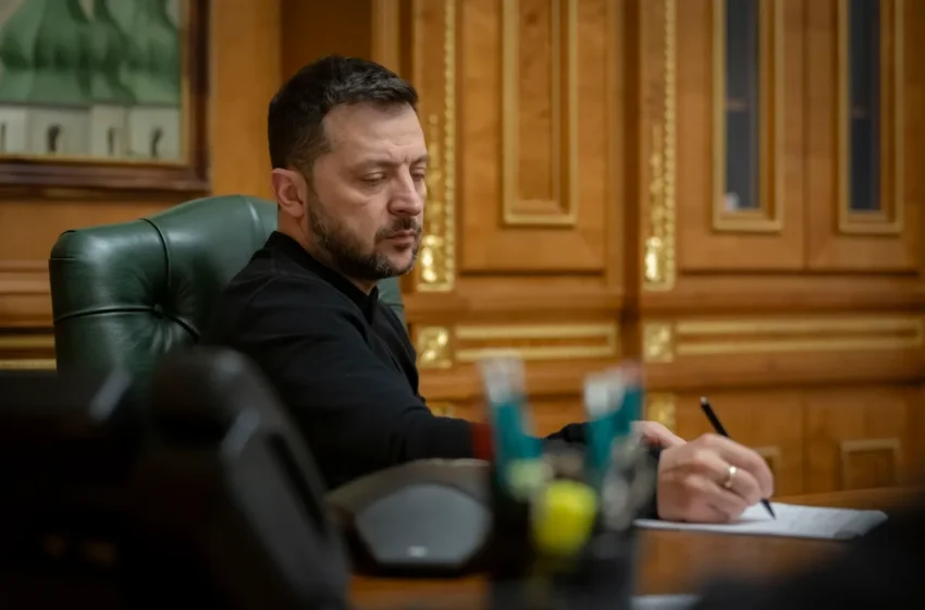 Presidenti ukrainas Zelenski i bëri ofertë Rusisë
