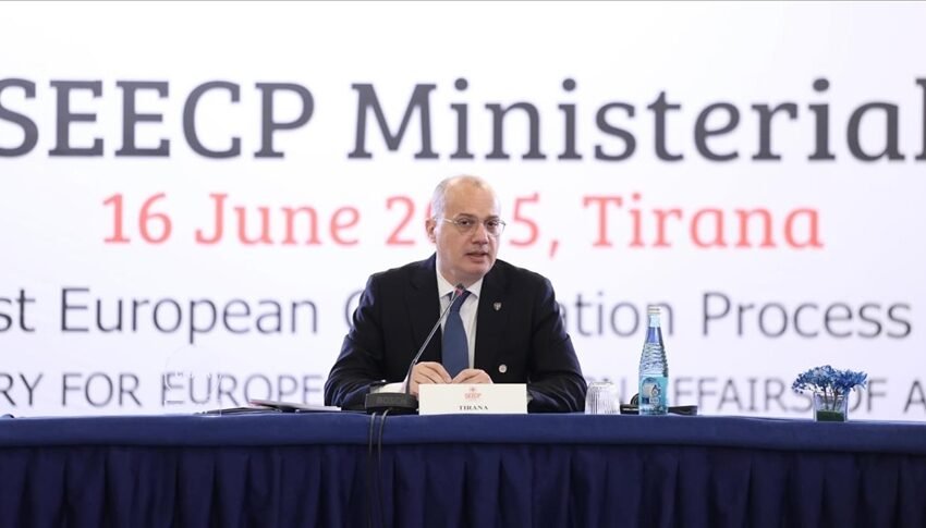 Хасани: Албанија се подготвува за членство во ЕУ пред крајот на оваа деценија