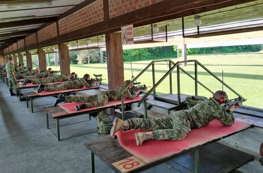 Хрватска од 1 јануари 2026 година повторно ќе воведе задолжителен воен рок