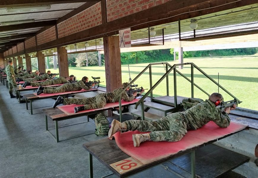 Хрватска од 1 јануари 2026 година повторно ќе воведе задолжителен воен рок