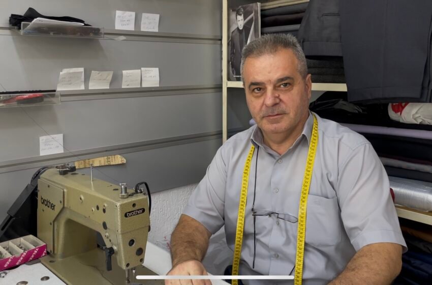  Importi rritet, makina e qepjes hesht