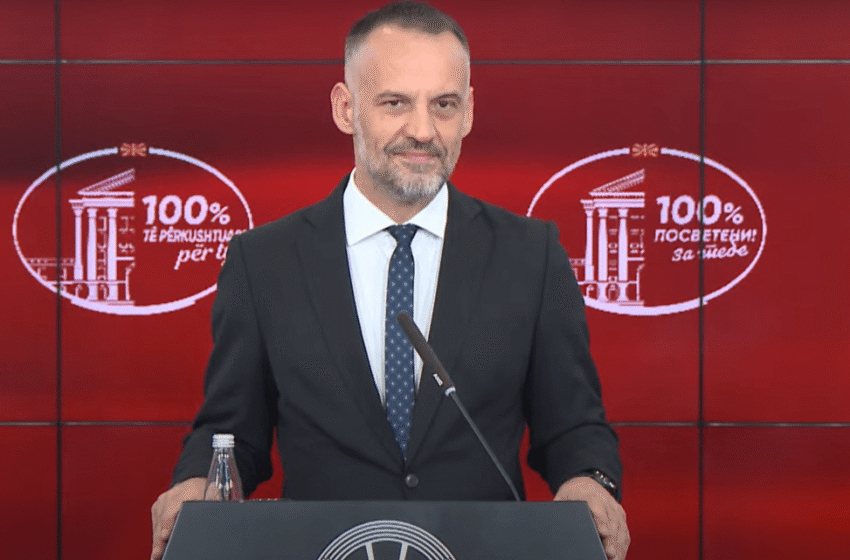  Ligji i ndërgjegjes së vonuar – Fetai: Më në fund, përfaqësimi i drejtë bëhet detyrim ligjor