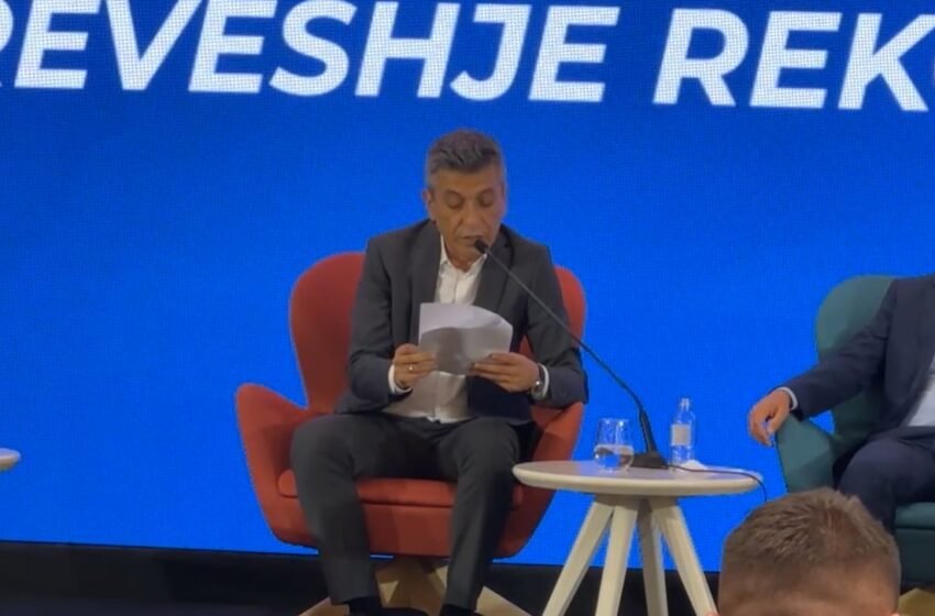  Mexhiti: VLEN ndërton, të tjerët sulmojnë – ky është vetëm fillimi i ndryshimit