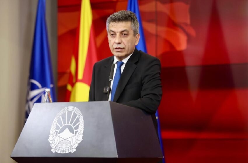  Izet Mexhiti kandidat i mundshëm për kryetar të Çairit