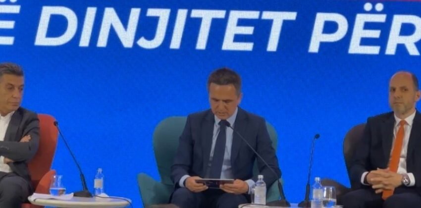  Kasami: VLEN po sjell investime dhe mbështetje për të gjitha komunat