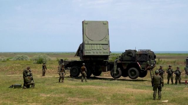 Киев ќе добие системи за воздушна одбрана од САД