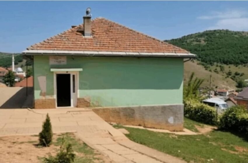  Filloi zgjidhja e problemit të Shkollës në Nerovë