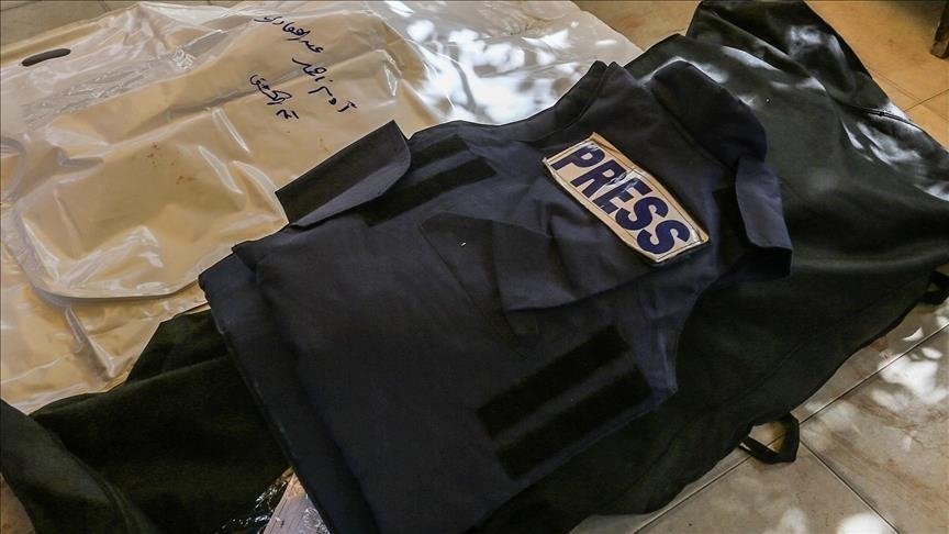 Уште еден палестински новинар убиен во израелски напад во Газа