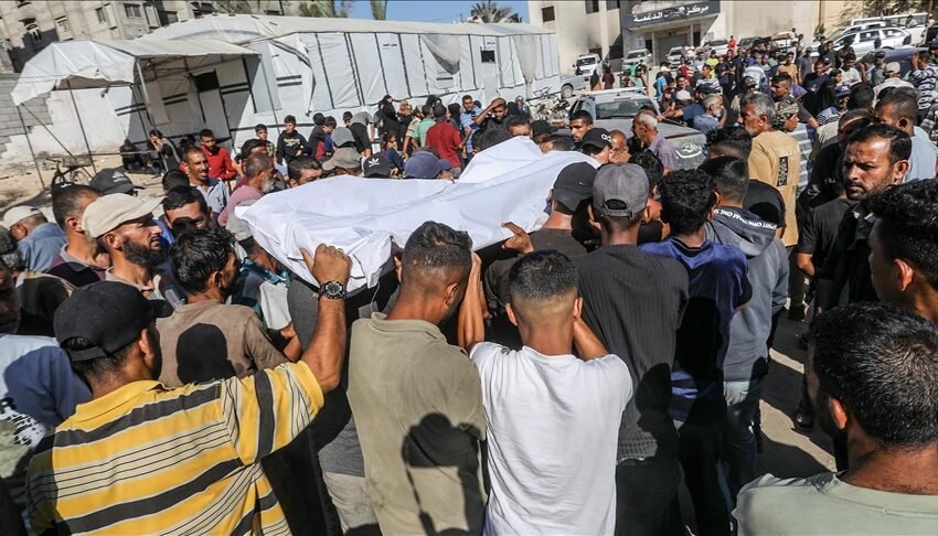 Të paktën 21 palestinezë u vranë në pikën e ndihmës amerikane në jug të Gazës