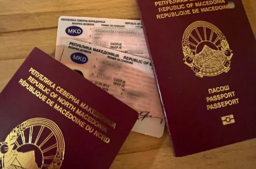  Terminet për letërnjoftim, patentë shoferi dhe pasaportë mund të caktohen sërish online