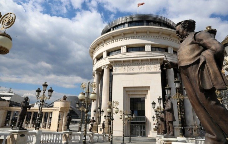  Zjarri në Vizbeg, Prokuroria nisi procedurë për ndotje të mjedisit jetësor