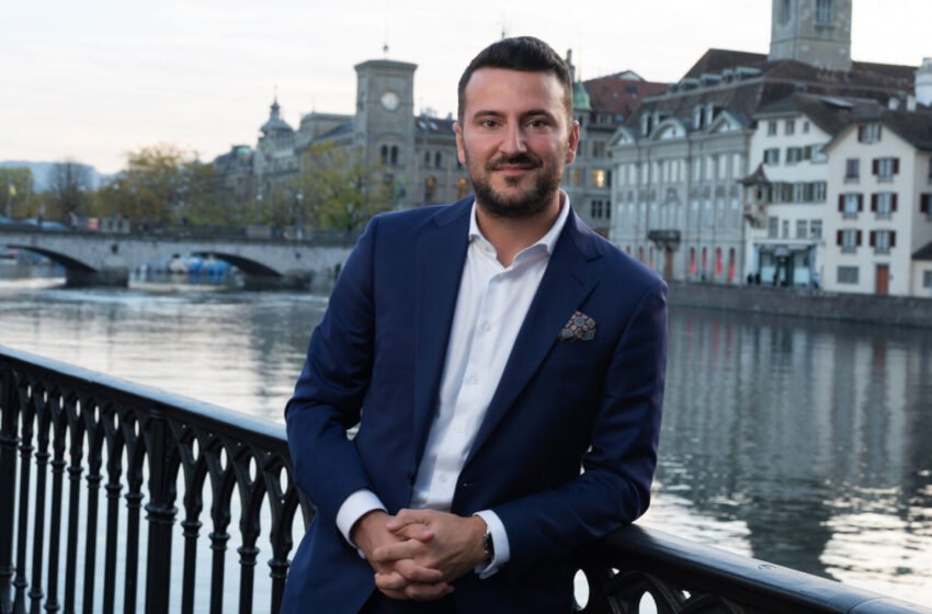  Një kandidat për kryetar të Cyrihut, është me prejardhje nga Llojani i Likovës