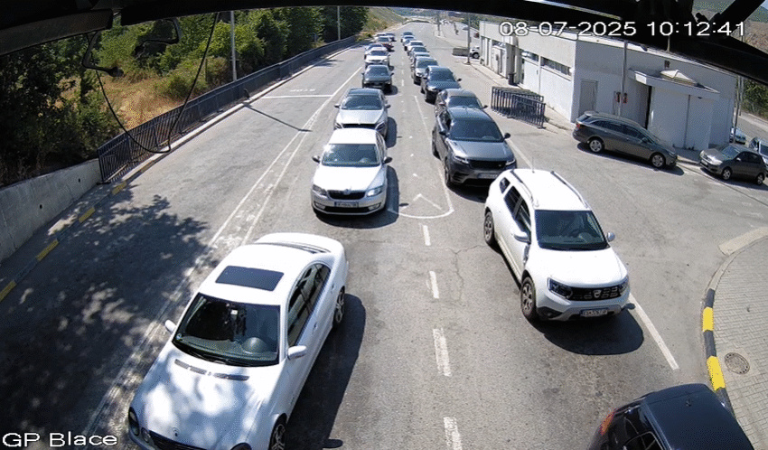  Komunikacioni është normalizuar plotësisht në VK Bllacë