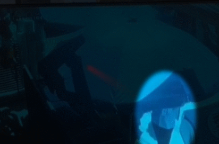  (VIDEO) Kamerat e sigurisë demantojnë Arsovskën: Ajo goditi qytetarin me shqelm!