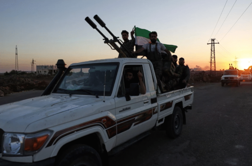  Izraeli kërcënon me përshkallëzim ushtarak në Siri