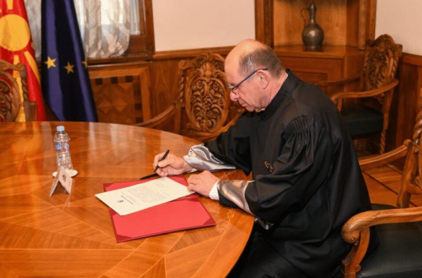 Kuvendi miraton interpelancën për kryeprokurorin Kocevski